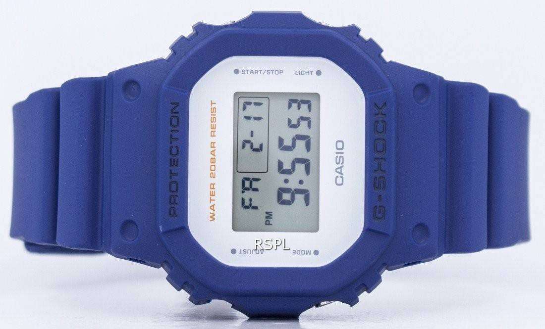 カシオ G ショック デジタル耐衝撃性アラーム DW 5600 M 2