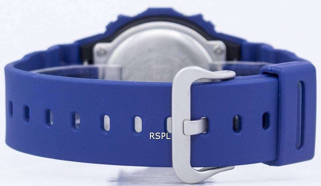 カシオ G ショック デジタル耐衝撃性アラーム DW 5600 M 2 メンズ腕時計