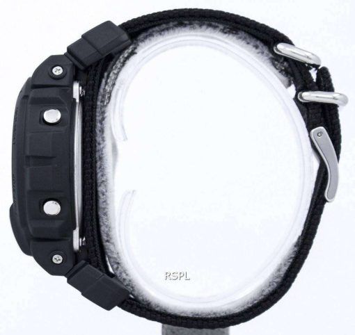 カシオ G-ショック アラーム耐衝撃デジタル DW 6900BBN 1 メンズ腕時計