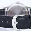 市民クロノグラフ クォーツ ダイヤモンド アクセント ED8090-11 D レディース腕時計