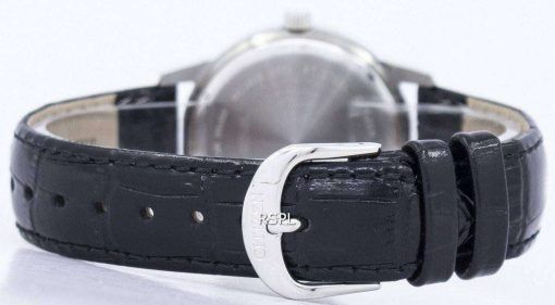 市民クロノグラフ クォーツ ダイヤモンド アクセント ED8090-11 D レディース腕時計