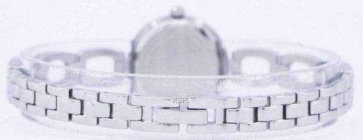 市民水晶ダイヤモンド アクセント EJ6070 51E レディース腕時計