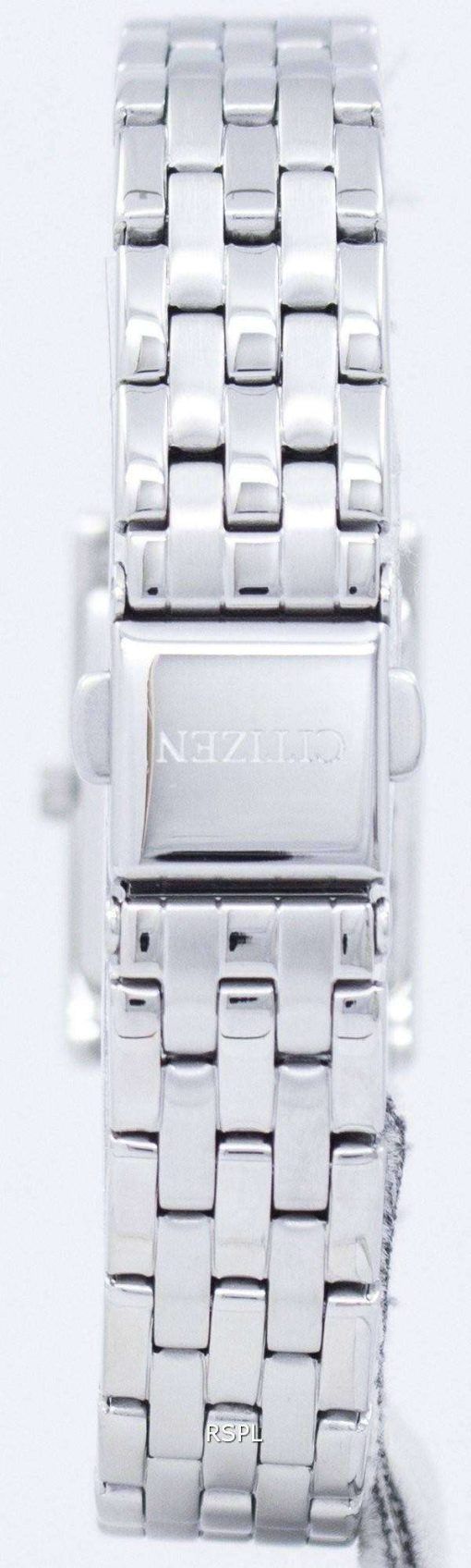 シチズンクォーツ アナログ EJ6120 54 a レディース腕時計