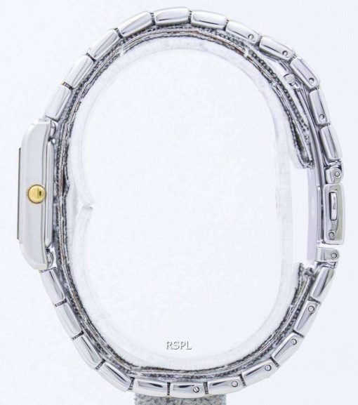 シチズンクォーツ アナログ EJ6124 53D レディース腕時計