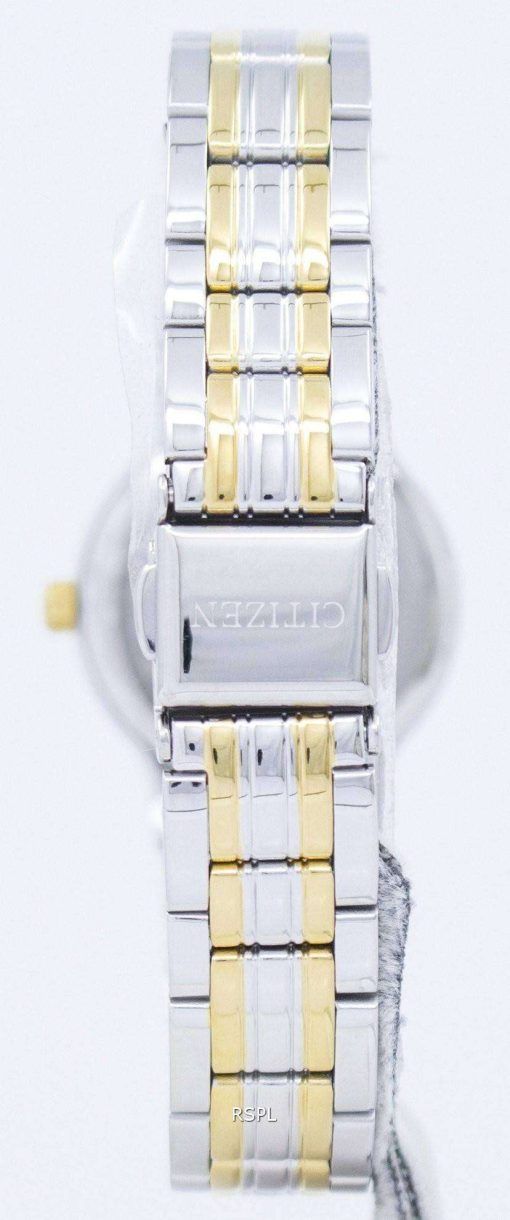 シチズンクォーツ アナログ EU6024 59A レディース腕時計