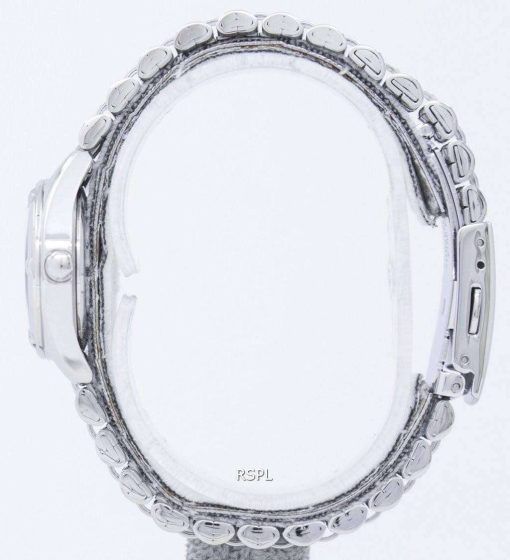 市民アナログ水晶ダイヤモンド アクセント EU6050-59 D レディース腕時計