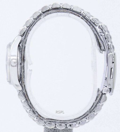 市民アナログ水晶ダイヤモンド アクセント EU6050-59 D レディース腕時計