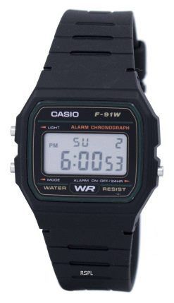 カシオ クラシック スポーツ F 91W 3SDG F-91W-3 メンズ腕時計