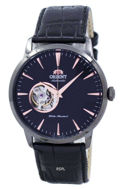  Orient Esteem II Open Heart Automatic FAG02001B0 Men's Watch