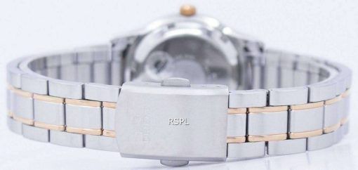 オリエント シャーリーン自動 FNR1Q002W0 レディース腕時計