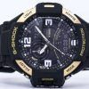 カシオ G ショック Gavitymaster ネオン照明アナログ デジタル GA-1000年-9 G メンズ腕時計