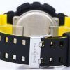 カシオ G-ショック ショック耐性の世界時間アナログ デジタル GA-100BY-1 a メンズ腕時計