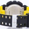 カシオ G-ショック ショック耐性の世界時間アナログ デジタル GA-100BY-1 a メンズ腕時計
