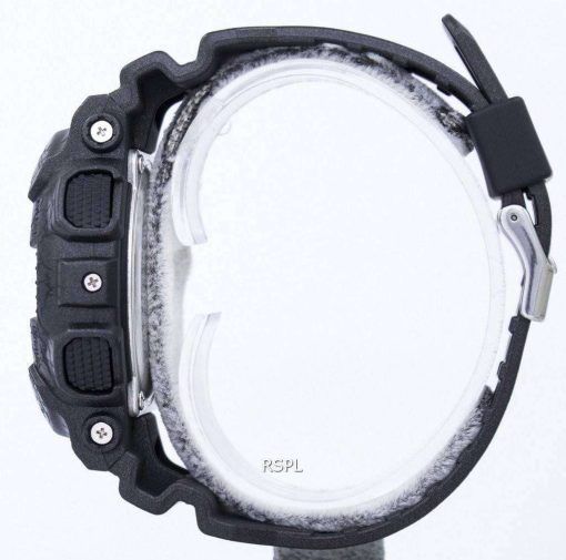 カシオ G-ショック ショック耐性の世界時間アナログ デジタル GA-100 CG-1 a メンズ腕時計