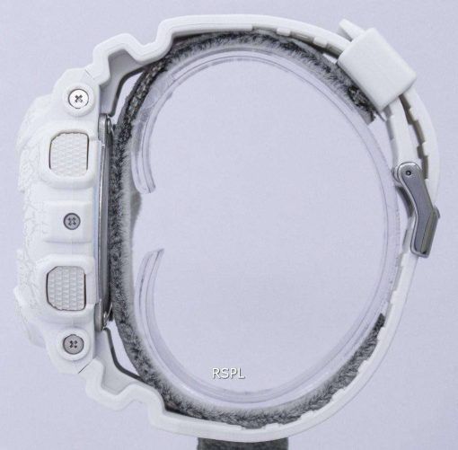 カシオ G-ショック ショック耐性の世界時間アナログ デジタル GA-100 CG-7 a メンズ腕時計