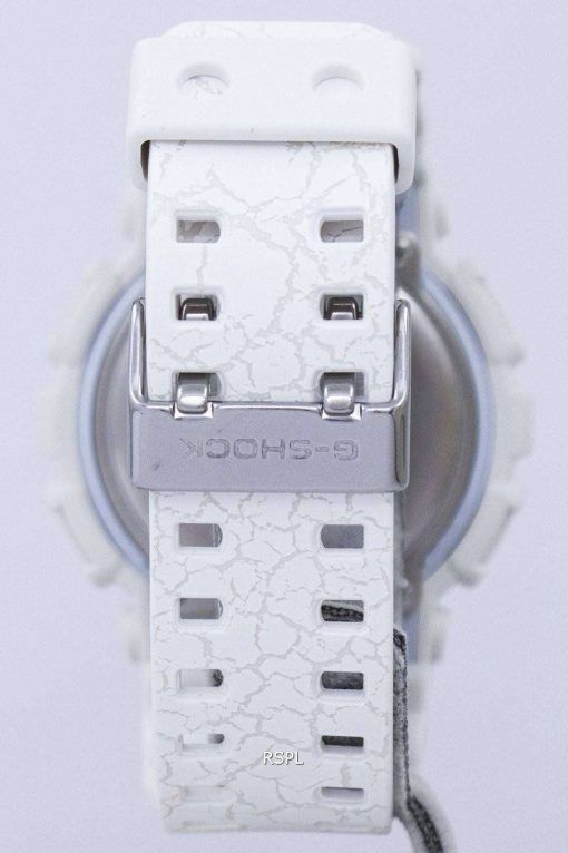 カシオ G-ショック ショック耐性の世界時間アナログ デジタル GA-100 CG-7 a メンズ腕時計