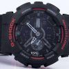 カシオ G-ショック スペシャル カラー耐衝撃性アナログ デジタル GA-110 HR-1 a メンズ腕時計