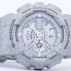 カシオ G-ショック アナログ デジタル GA 110HT 8A メンズ腕時計