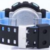 カシオ G-ショック ショック耐性の世界時間目覚ましアナログ デジタル GA-110LN-1 a メンズ腕時計