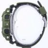 カシオ G-ショック ショック耐性の世界時間目覚ましアナログ デジタル GA 110LP-3 a メンズ腕時計