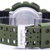 カシオ G-ショック ショック耐性の世界時間目覚ましアナログ デジタル GA 110LP-3 a メンズ腕時計