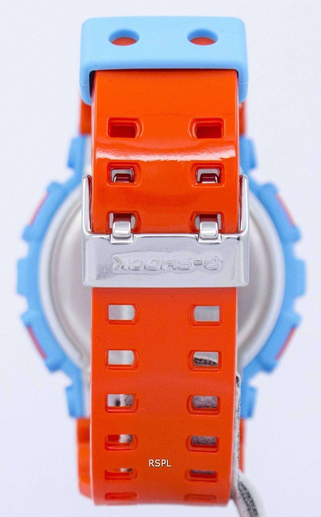 カシオ G-ショック耐衝撃性アナログ デジタル GA-110NC-2 a メンズ腕時計