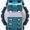 カシオ G-ショック ショック耐性の世界時間アナログ デジタル GA 110NM-3 a メンズ腕時計
