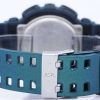 カシオ G-ショック ショック耐性の世界時間アナログ デジタル GA 110NM-3 a メンズ腕時計