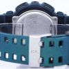 カシオ G-ショック ショック耐性の世界時間アナログ デジタル GA 110NM-3 a メンズ腕時計