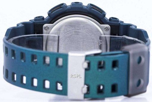 カシオ G-ショック ショック耐性の世界時間アナログ デジタル GA 110NM-3 a メンズ腕時計