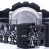 カシオ G-ショック ショック耐性の世界時間目覚ましアナログ デジタル GA-110TX-1 a メンズ腕時計
