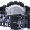 カシオ G-ショック ショック耐性の世界時間目覚ましアナログ デジタル GA-110TX-1 a メンズ腕時計