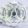 カシオ G-ショック スポーツ衝撃世界時間アナログ デジタル GA 110TX-7 a メンズ腕時計