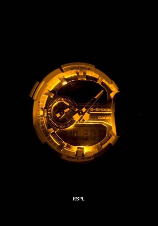 カシオ G-ショック アナログ デジタル GA-400 a-2 a メンズ腕時計