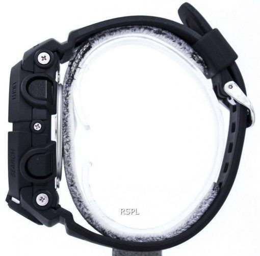 カシオ G-ショック アナログ デジタル 200 M GA-500-1 a メンズ腕時計