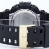 カシオ G-ショック アナログ デジタル 200 M GA-710 GB-1 a メンズ腕時計