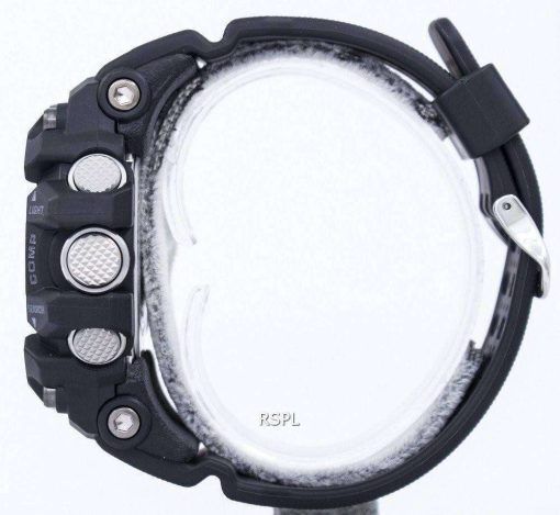 カシオ G ショック Mudmaster アナログ デジタル衝撃耐性 200 M GG-1000RG-1 a メンズ腕時計