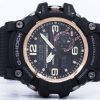 カシオ G ショック Mudmaster アナログ デジタル衝撃耐性 200 M GG-1000RG-1 a メンズ腕時計