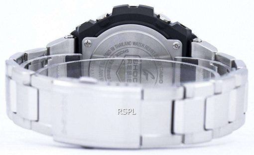 カシオ G-ショック厳しい太陽耐衝撃性 200 M GST-S110D-2 a メンズ腕時計