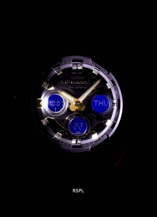カシオ G-ショック厳しい太陽耐衝撃性アラーム GST S300G 1A9 メンズ腕時計