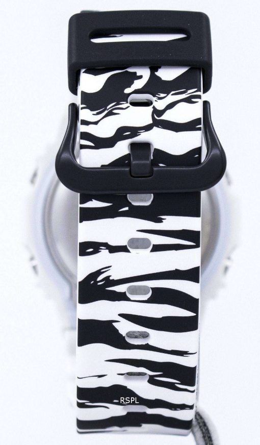 カシオ G ショック デジタル タイガー迷彩マルチバンド 6 GW は-M5610BW-7 メンズ腕時計