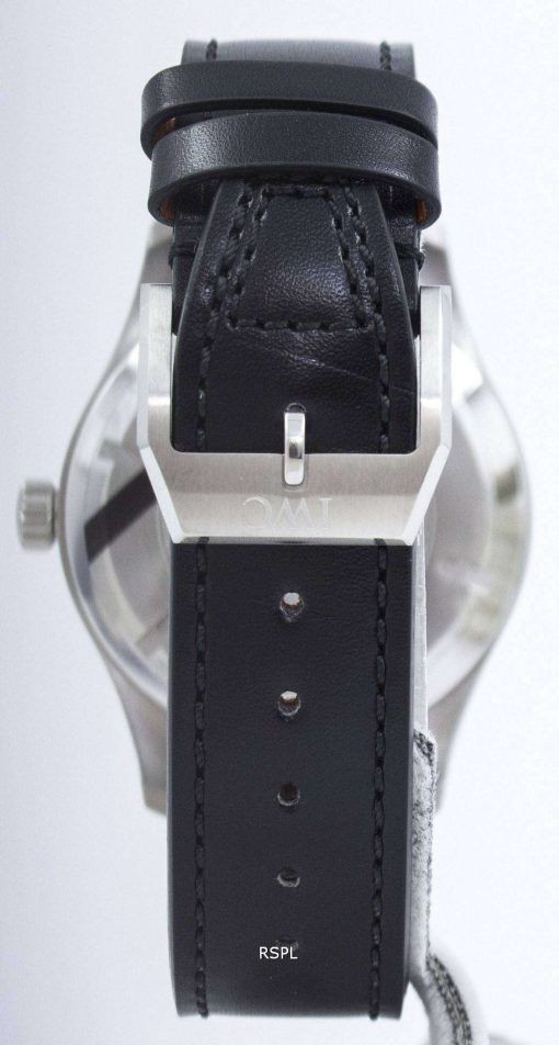 IWC のパイロットのマーク XVIII 自動 IW327002 メンズ腕時計
