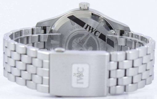 IWC のパイロットのマーク XVIII 自動 IW327011 メンズ腕時計