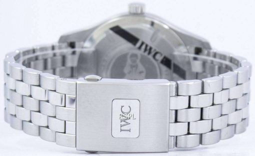 IWC のパイロットのマーク XVIII「王子さま」版自動 IW327014 メンズ腕時計