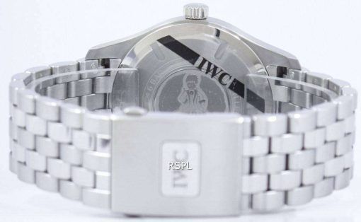 IWC のパイロットのマーク XVIII「王子さま」版自動 IW327014 メンズ腕時計
