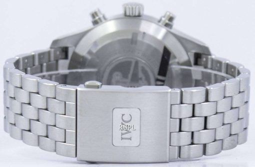 IWC パイロットウォッチ クロノグラフ自動 IW377710 メンズ腕時計