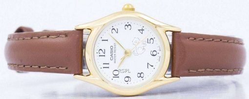 カシオ石英アナログ LTP 1094Q 7B7 レディース腕時計