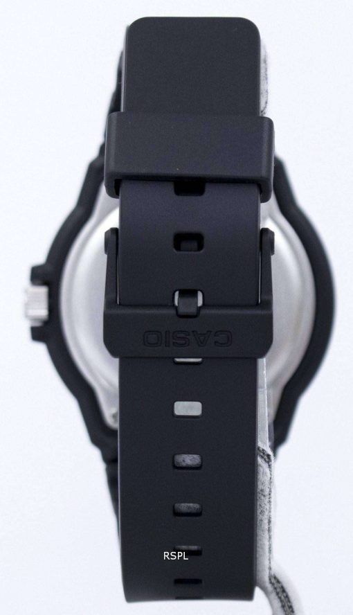 カシオ石英アナログ MRW-200 H-7BV メンズ腕時計