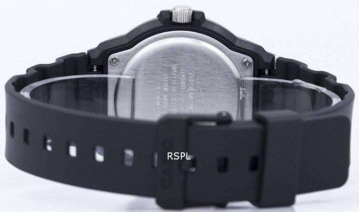 カシオ石英アナログ MRW-200 H-7BV メンズ腕時計
