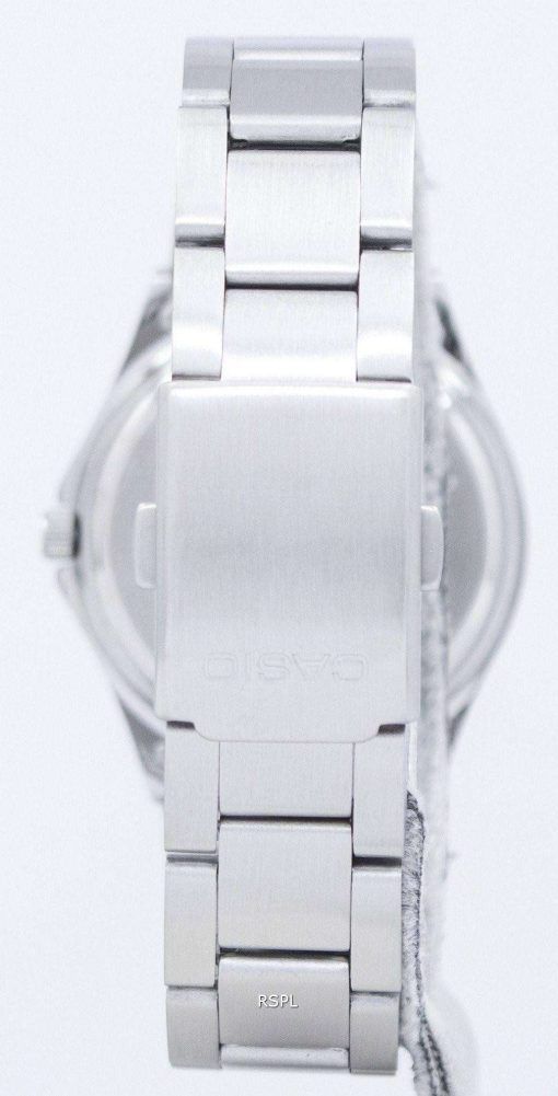 カシオ石英アナログ MTP-1240 D-2 a メンズ腕時計